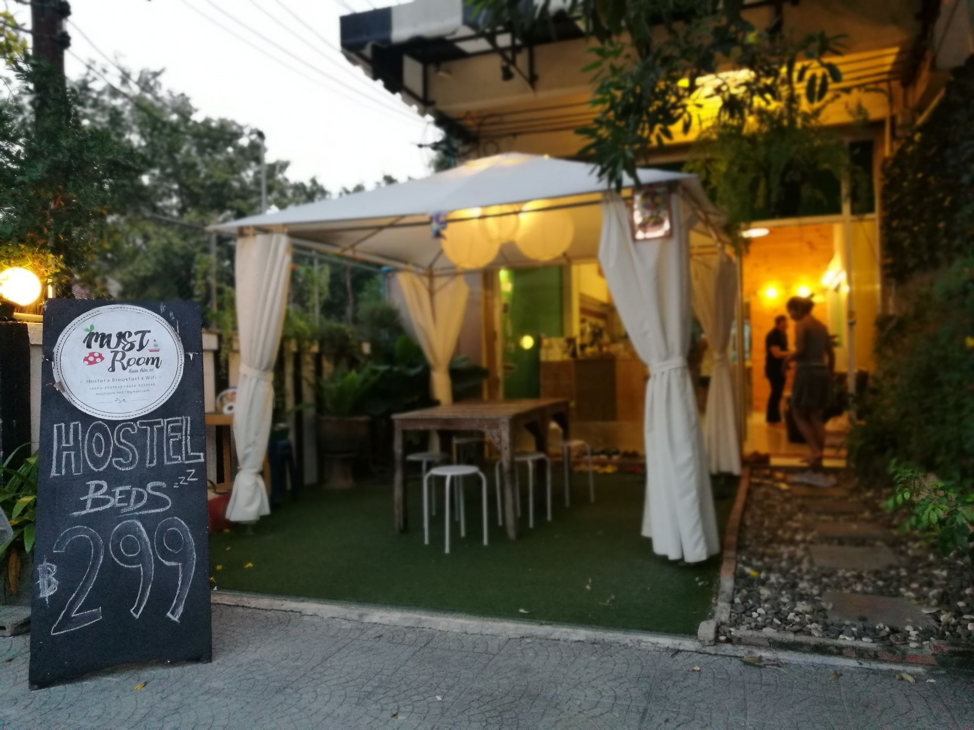 Must Room Hua Hin 51 Zewnętrze zdjęcie